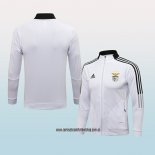 Chaqueta del Benfica 21-22 Blanco