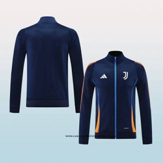 Chaqueta del Juventus 24-25 Azul
