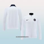 Chaqueta del Paris Saint-Germain 22-23 Blanco