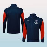 Chaqueta del Paris Saint-Germain 25-26 Azul Rojo
