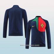 Chaqueta del Portugal 22-23 Azul