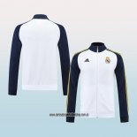 Chaqueta del Real Madrid 22-23 Blanco y Azul