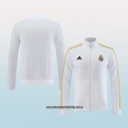 Chaqueta del Real Madrid 23-24 Blanco