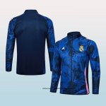 Chaqueta del Real Madrid Dragon 24-25 Azul