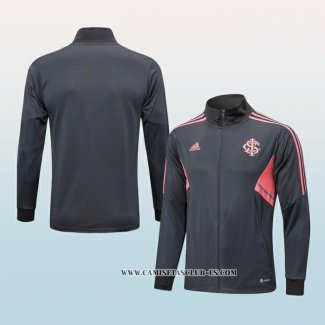 Chaqueta del SC Internacional 22-23 Gris