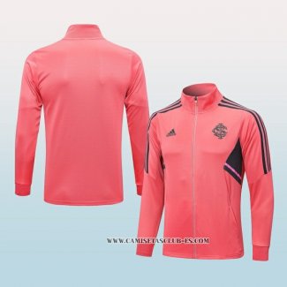 Chaqueta del SC Internacional 22-23 Rosa