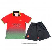Cuarto Camiseta AC Milan Portero Nino 24-25