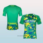Cuarto Camiseta Real Zaragoza 24-25 Tailandia