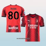 Jugador Primera Camiseta AC Milan Musah 23-24