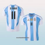 Jugador Primera Camiseta Argentina Di Maria 2024
