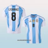 Jugador Primera Camiseta Argentina E.Fernandez 2024
