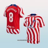 Jugador Primera Camiseta Atletico Madrid Griezmann 22-23