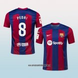 Jugador Primera Camiseta Barcelona Pedri 23-24