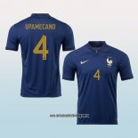 Jugador Primera Camiseta Francia Upamecano 2022
