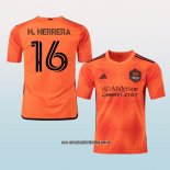 Jugador Primera Camiseta Houston Dynamo H.Herrera 23-24