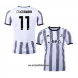 Jugador Primera Camiseta Juventus Cuadrado 22-23