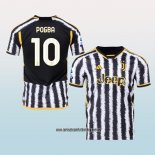 Jugador Primera Camiseta Juventus Pogba 23-24