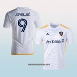 Jugador Primera Camiseta Los Angeles Galaxy Jovel Jic 24-25