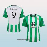 Jugador Primera Camiseta Real Betis B.Iglesias 22-23