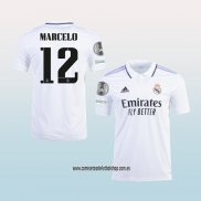 Jugador Primera Camiseta Real Madrid Marcelo 22-23