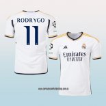 Jugador Primera Camiseta Real Madrid Rodrygo 23-24