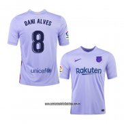 Jugador Segunda Camiseta Barcelona Dani Alves 21-22