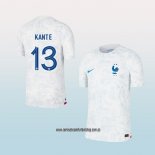 Jugador Segunda Camiseta Francia Kante 2022