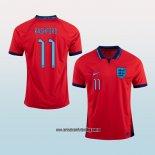 Jugador Segunda Camiseta Inglaterra Rashford 2022