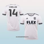 Jugador Segunda Camiseta Los Angeles FC Chiellini 2022