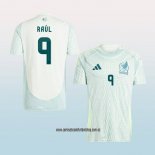 Jugador Segunda Camiseta Mexico Raul 2024