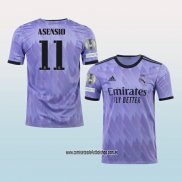Jugador Segunda Camiseta Real Madrid Asensio 22-23