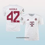 Jugador Tercera Camiseta Bayern Munich Musiala 23-24