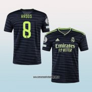 Jugador Tercera Camiseta Real Madrid Kroos 22-23