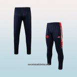 Pantalon de Entrenamiento Bayern Munich 22-23 Azul y Rojo