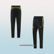 Pantalon de Entrenamiento Manchester City 22-23 Negro