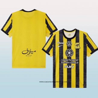 Primera Camiseta Al-Ittihad 25-26 Tailandia