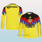 Primera Camiseta America 25-26 Manga Larga