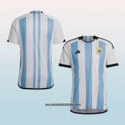 Primera Camiseta Argentina 2022