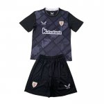 Primera Camiseta Athletic Bilbao Portero Nino 24-25