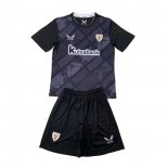 Primera Camiseta Athletic Bilbao Portero Nino 24-25