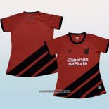 Primera Camiseta Athletico Paranaense Mujer 2023