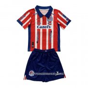 Primera Camiseta Atletico San Luis Nino 23-24