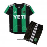 Primera Camiseta Austin Nino 2021