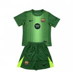 Primera Camiseta Barcelona Portero Nino 25-26