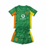 Primera Camiseta Borussia Dortmund Portero Nino 25-26 Verde