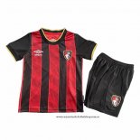 Primera Camiseta Bournemouth Nino 25-26