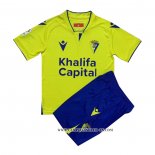 Primera Camiseta Cadiz Nino 22-23