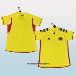 Primera Camiseta Colombia 2024 Tailandia