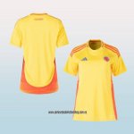 Primera Camiseta Colombia Mujer 2024