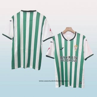 Primera Camiseta Cordoba 25-26 Tailandia de